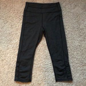 Sport- capri leggings